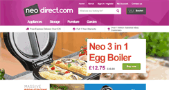 Desktop Screenshot of neodirect.com