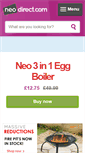 Mobile Screenshot of neodirect.com